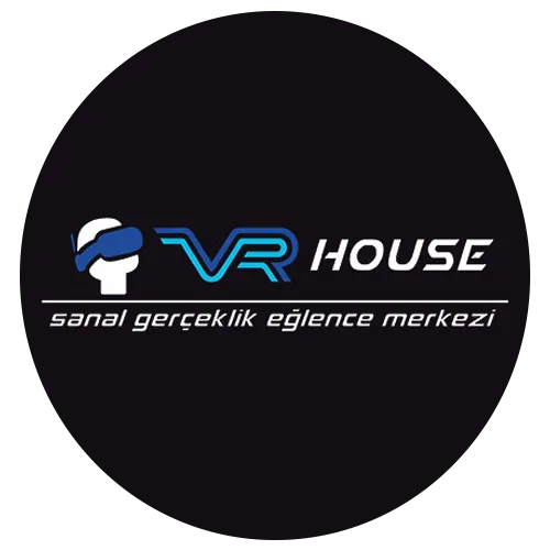 VR House logosu