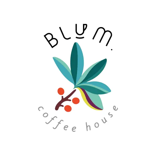 Blum Coffee House logosu