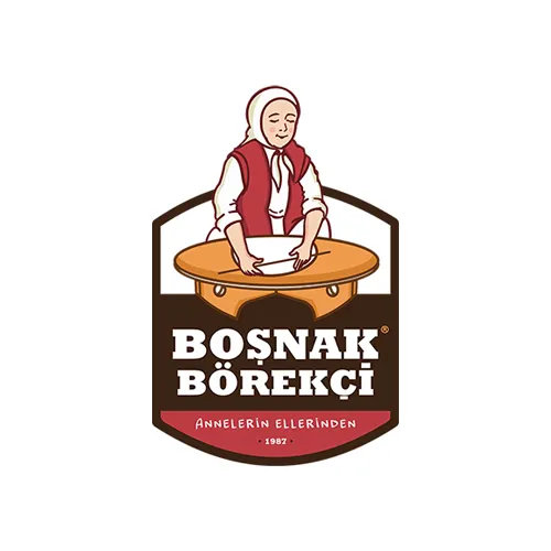 Boşnak Börekçi logosu
