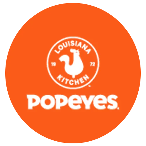 Popeyes logosu