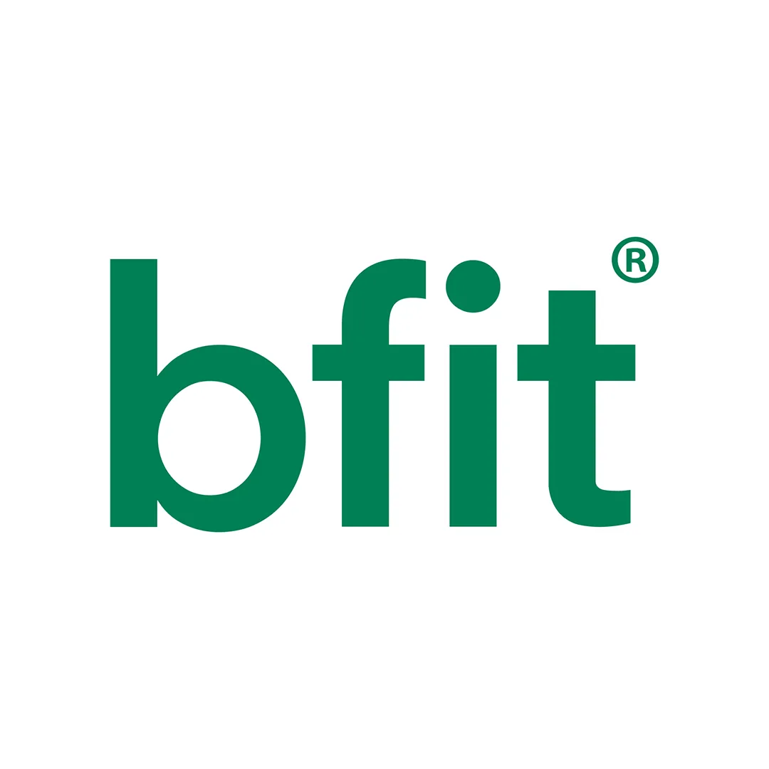 bfit Kadınların Spor ve Yaşam Merkezi logosu