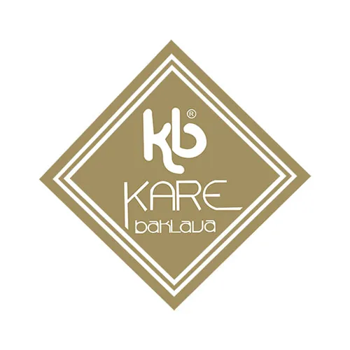 Kare Baklava logosu