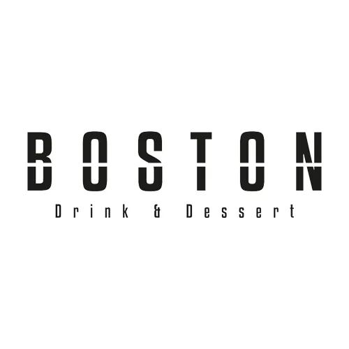 Boston Drink & Dessert logosu