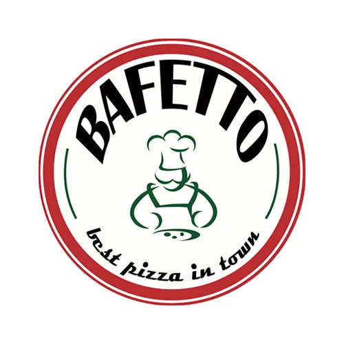 Bafetto Pizza logosu
