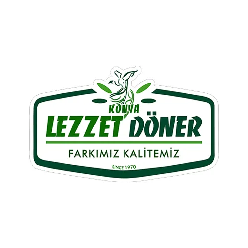Konya Lezzet Döner logosu