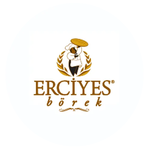 Erciyes Börek logosu