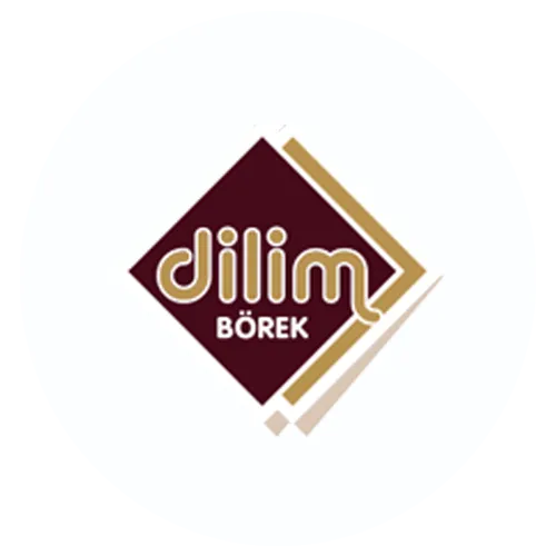Dilim Börek logosu