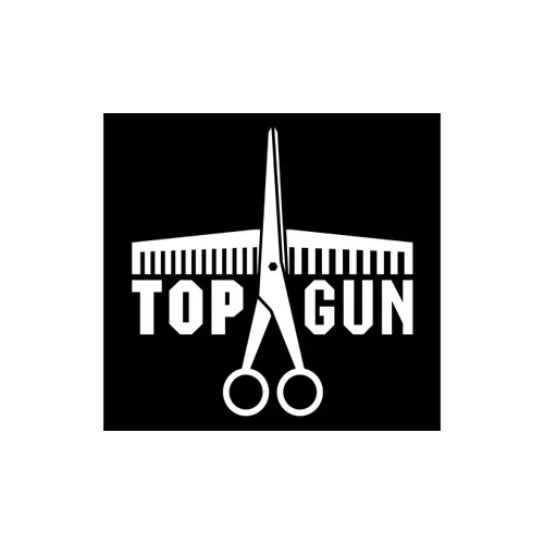 Topgun logosu