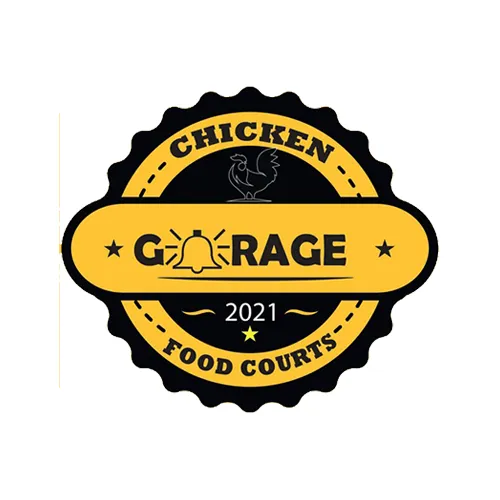 Chicken Garage logosu