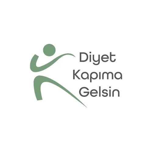 Diyet Kapıma Gelsin logosu