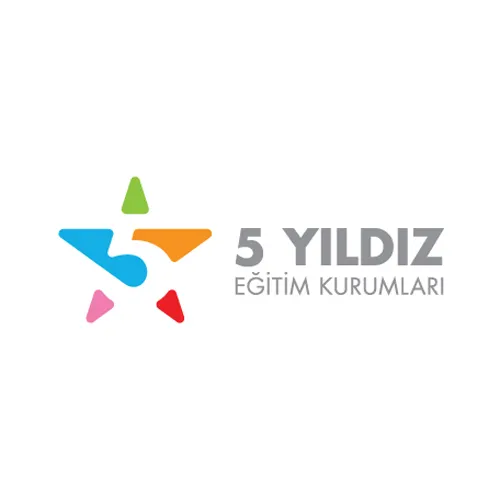 5 Yıldız Eğitim Kurumları logosu