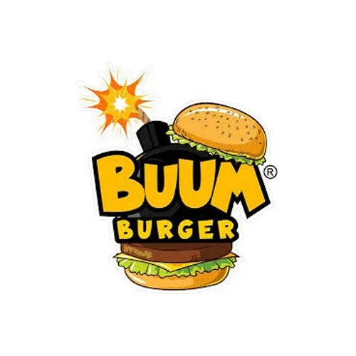 Buum Burger logosu