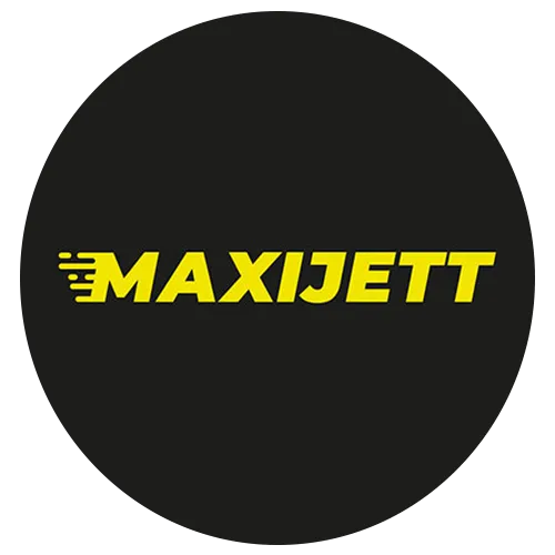 Maxijett logosu