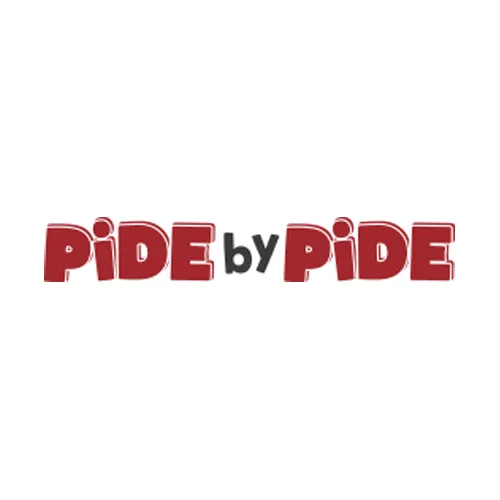 Pide by Pide logosu