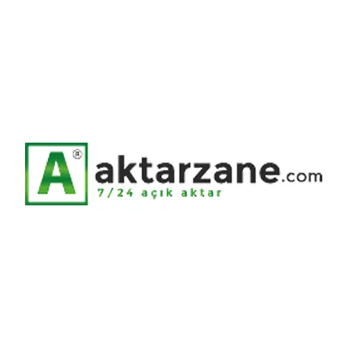 Aktarzane Cafe&Shop logosu