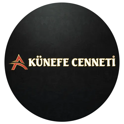 Künefe Cenneti logosu