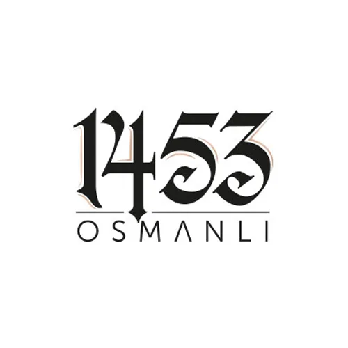 1453 Osmanlı Kahve logosu