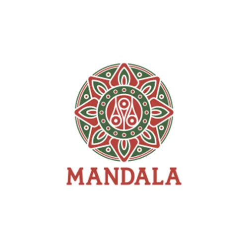 Coffee Mandala logosu