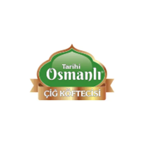 Tarihi Osmanlı Çiğköftecisi logosu