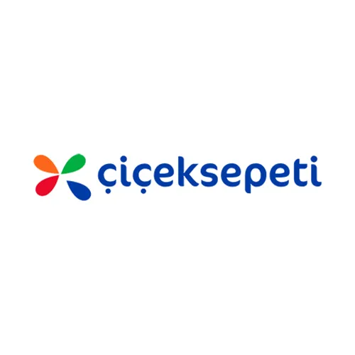 Çiçeksepeti / Lolaflora logosu