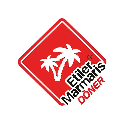 Etiler Marmaris Döner logosu