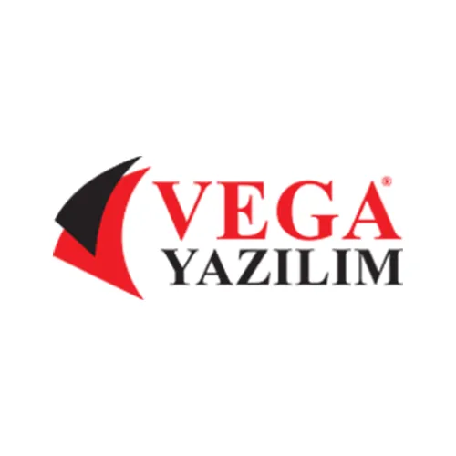 Vega Yazılım logosu