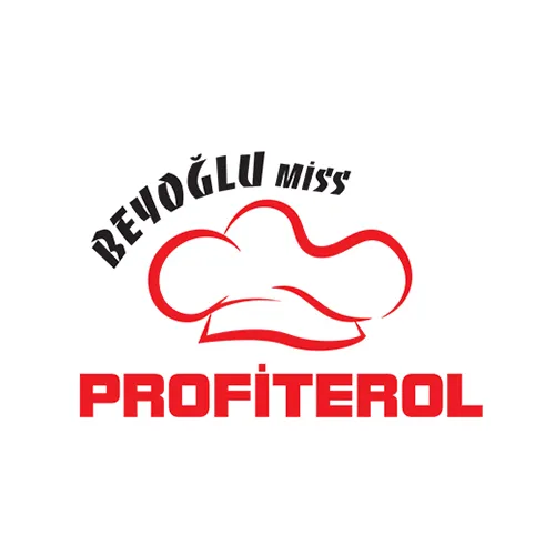Beyoğlu Miss Profiterol logosu