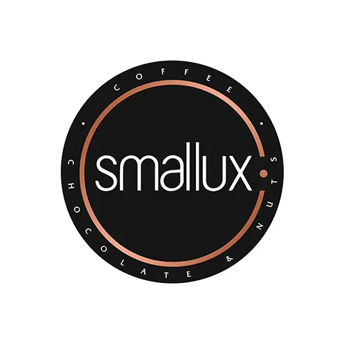 Smallux Coffee Chocolate & Nuts logosu