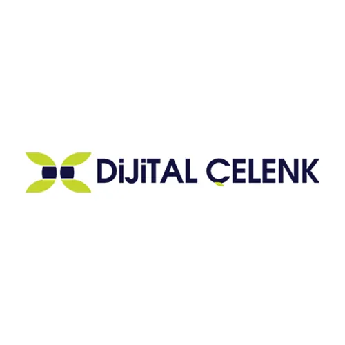 Dijital Çelenk logosu