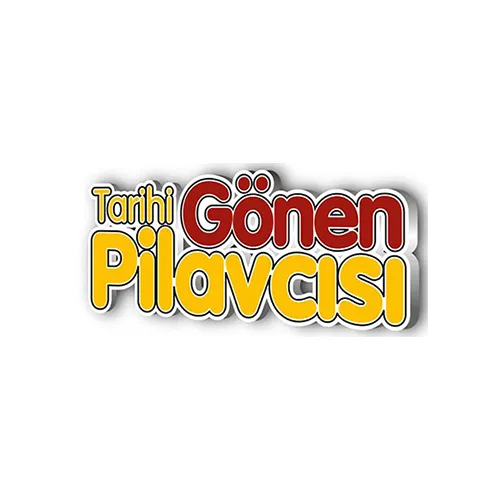Tarihi Gönen Pilavcısı logosu
