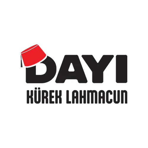 Dayı Kürek Lahmacun logosu