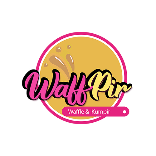 Waffpir Waffle & Kumpir logosu