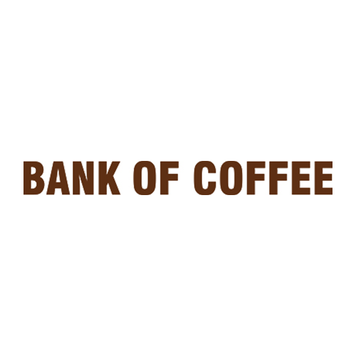 Bank of Coffee logosu