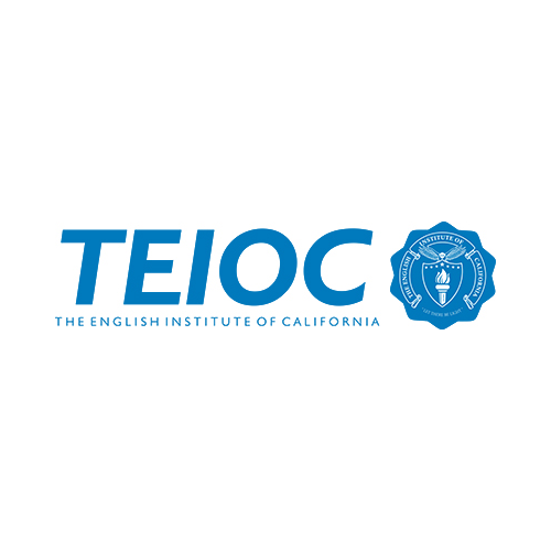 TEIOC - The English İnstitute Of California logosu