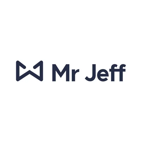 Mr. Jeff logosu