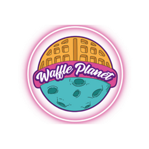 Waffle Planet logosu
