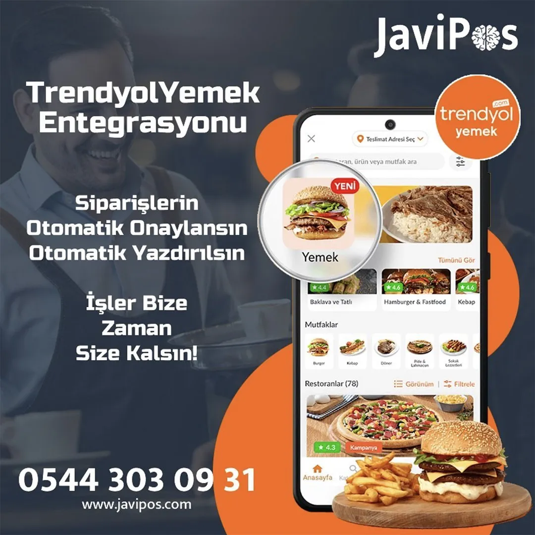 JaviPos logosu