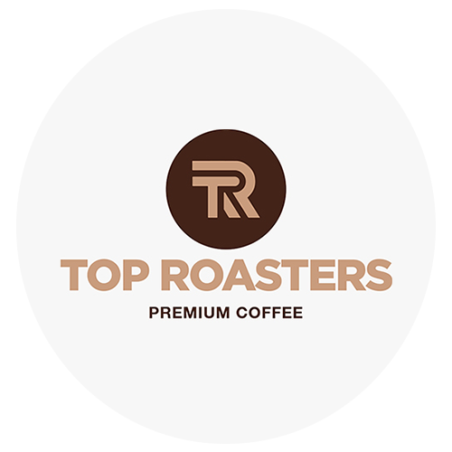 Top Roasters logosu