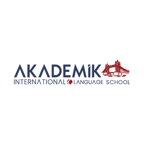 Akademik International Dil Okulları logosu
