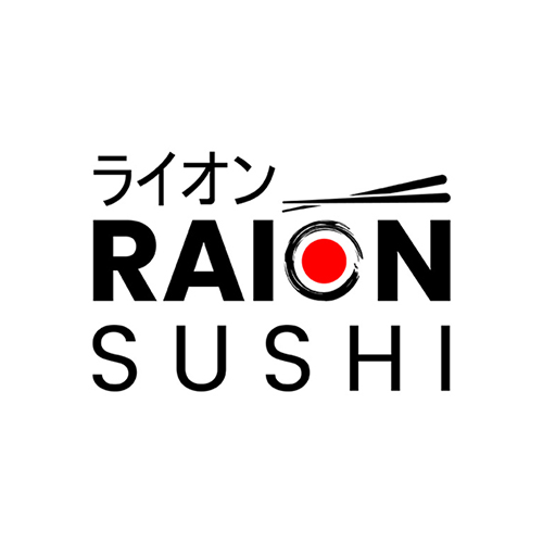 Raion Sushi logosu