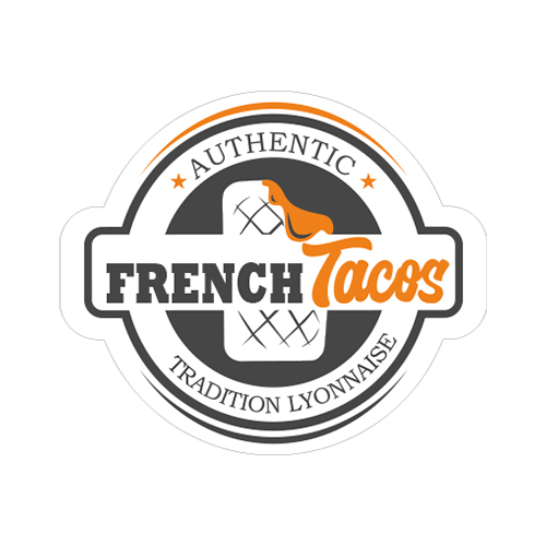 Authentic French Tacos logosu