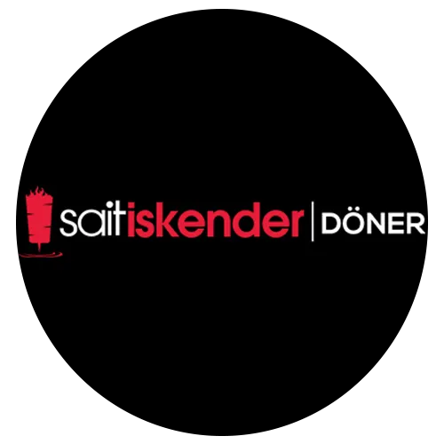 Sait İskender logosu