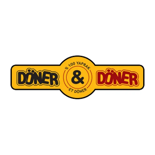 Döner & Döner logosu