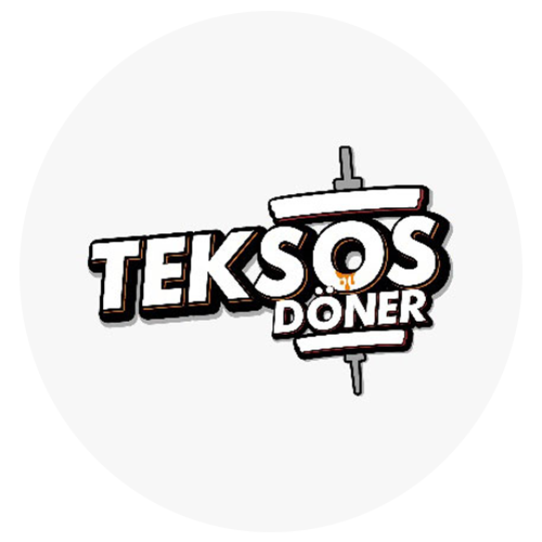 Teksos Döner logosu
