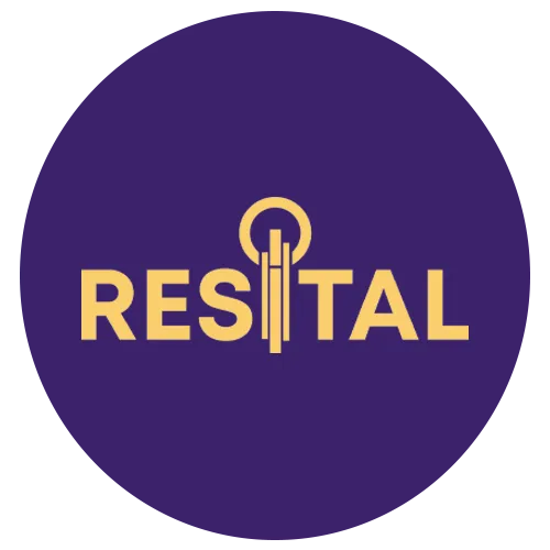 Resital Türkiye logosu