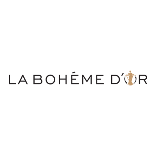 La Boheme D'or logosu