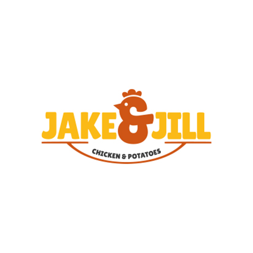 Jake & Jill logosu