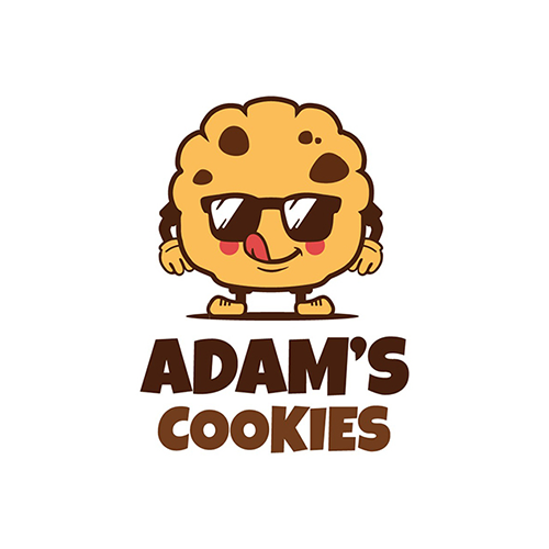 Adam’s Cookies logosu