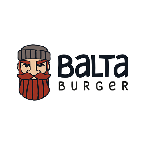 Balta Burger logosu