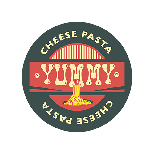 Yummy Cheese Pasta logosu